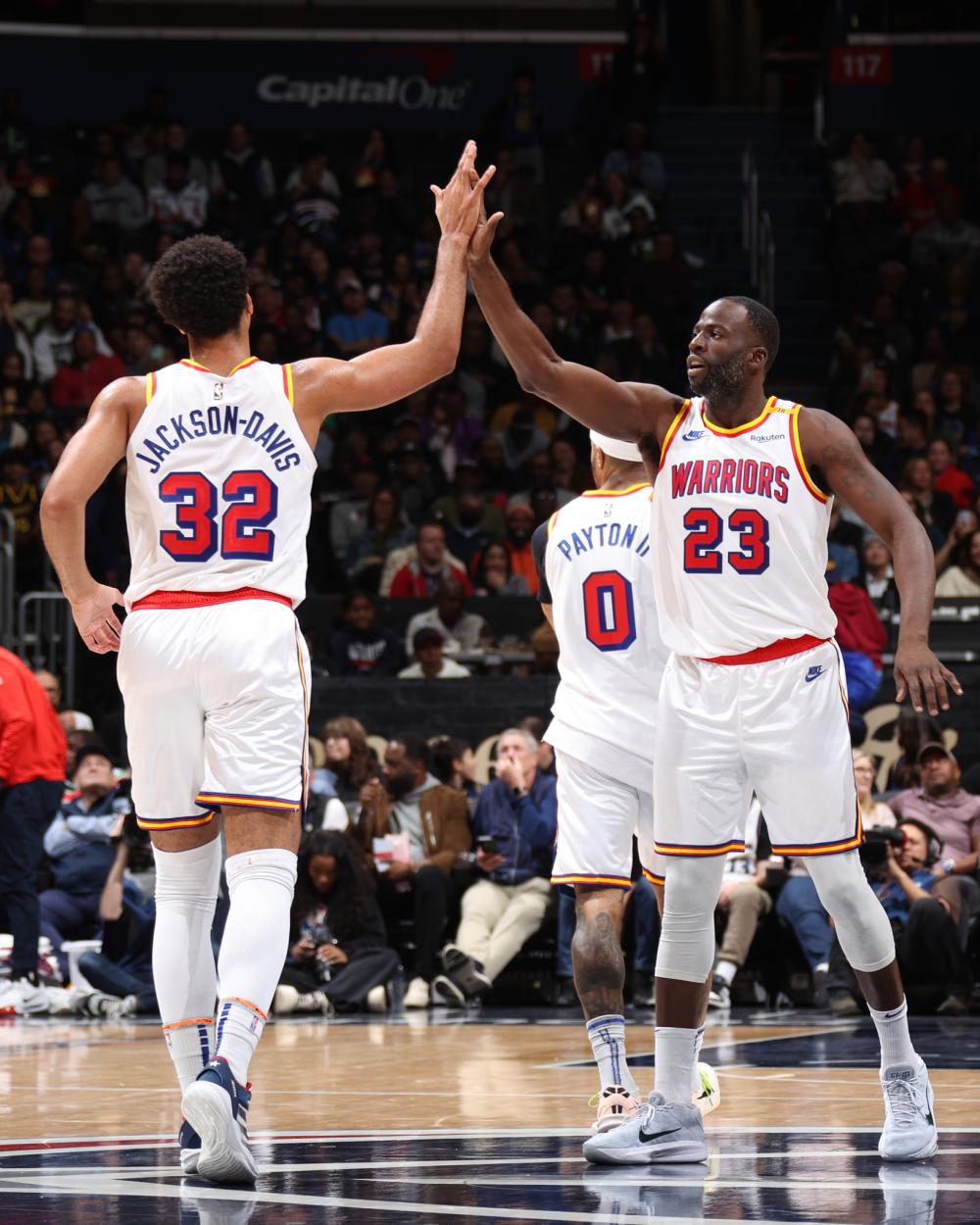 姚明和王治 姚明和王治